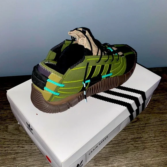 adidas gazelle silver green womens adidas Craig Green x adidas Superstar FY5711